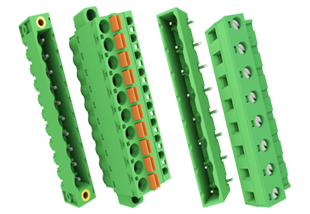 PCB接線端子系列